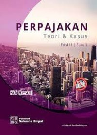 Image of Perpajakan Teori & Kasus Edisi 11 Buku 1