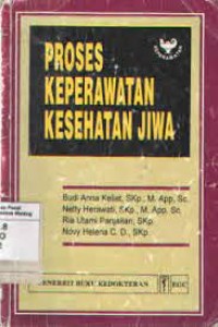 Image of Proses Kepearwatan Kesehatan Jiwa