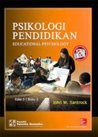 Image of Psikologi Pendidikan (Educational Psychology) Edisi 5 Buku 2