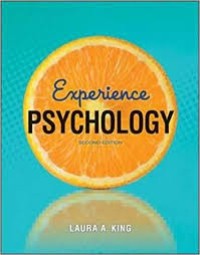 Image of Experience Psychology Second Edition