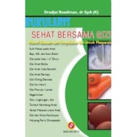 Image of Sehat bersama gizi