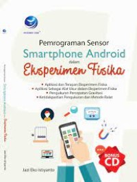Image of Pemrograman Sensor Smartphone Android Dalam Eksperimen Fisika