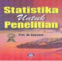 Image of Statistika Untuk Penelitian