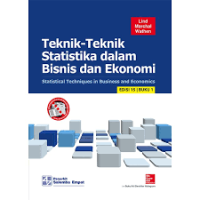 Image of Teknik - Teknik Statistik dalam Bisnis dan Ekonomi