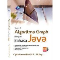 Image of Teori Dan Algoritma Graph Dengan Bahasa Java + cd