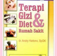 Image of Terapi Gizi & Diet Rumah Sakit ed 2