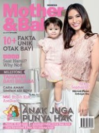 Image of mother & Baby