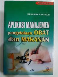 Image of aplikasi manajemen pengelolaan obat dan makanan