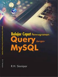 Image of Belajar Cepat Pemrograman Query dengan MySQL