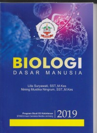 Image of Biologi Dasar Manusia Program Studi D3 Kebidanan Sekolah Tinggi Ilmu Kesehatan Insan Cendekia Medika Jombang