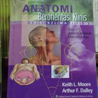 Image of Anatomi Berorientasi Klinis Jilid 2