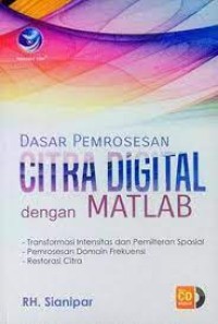 Image of Dasar Pemrosesan Citra Digital Dengan Matlab+cd