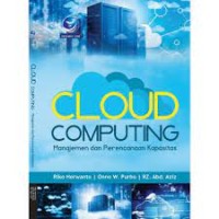 Image of Cloud Computing Manajemen dan Perencanaan Kapasitas