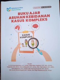 Image of Buku Ajar Asuhan Kebidanan Kasus Kompleks