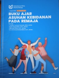 Image of Buku Ajar Asuhan Kebidanan Pada Remaja