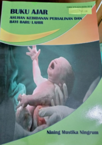 Image of Buku ajar  Asuhan kebidanan persalinan dan bayi baru lahir