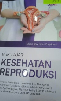 Image of Buku Ajar Kesehatan Reproduksi