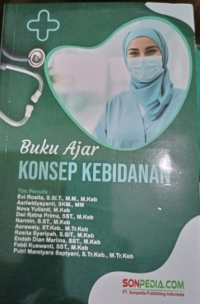 Image of Buku Ajar Konsep Kebidanan