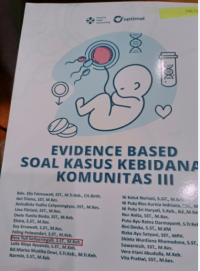 Image of Evidance based soal kasus kebidanan komunitas III