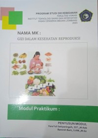 Image of Gizi dalam Kesehatan Reproduksi