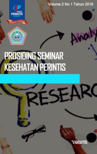 Image of Prosiding Seminar Kesehatan Perintis Volume 2 No 1 Tahun 2019