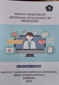 Image of Modul Praktikum Artificial Intelegency in Midwifery