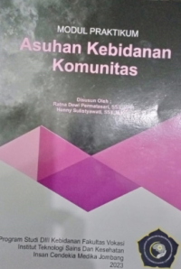 Image of Modul Praktikum Asuhan Kebidanan Komunitas