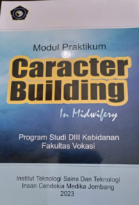 Image of Modul Praktikum Caracter Building in Midwivery