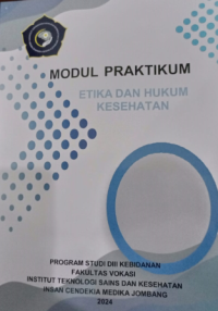Image of Modul Praktikum Etika dan Hukum Kesehatan