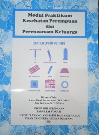 Image of Modul Praktikum Kesehatan Perempuan dan Perencanaan Keluarga