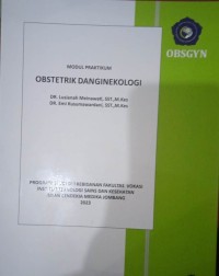 Image of Modul Praktikum Obstetrik dan Ginekologi