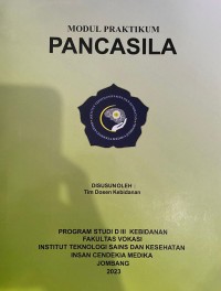 Image of Modul Praktikum Pancasila