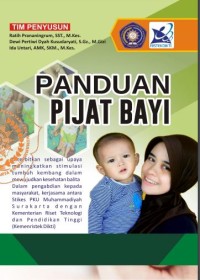 Image of Panduan Pijat Bayi