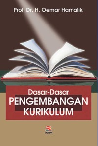 Image of Dasar Dasar Pengembangan Kurikulum