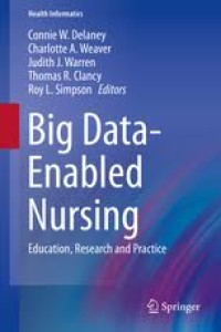 Image of Big Data Enabeled Nursing (Education, Research and Practice)