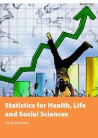 Image of Statistic for Health, Life and Social Science