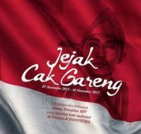 Image of Jejak Cak Gareng : Sebuah Catatan perjalanan