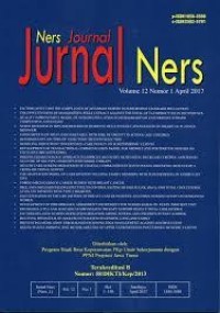 Image of Jurnal NERS Volume 12 Issue 1 April 2017