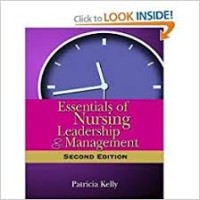 Image of Essentials of Nursing Leadership & Management, Second Edition