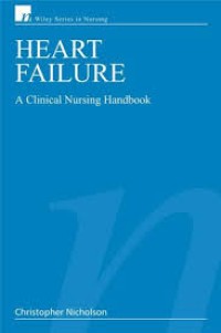 Image of Heart Failure a Clinical Nursing Handbook