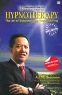 Image of Hypnotherapy : The Art of Subconscious Restructuring