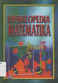 Image of Ensiklopedia Matematika