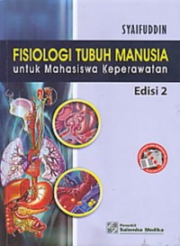 Image of Fisiologi Tubuh Manusia : Untuk Mahasiswa Keperawatan