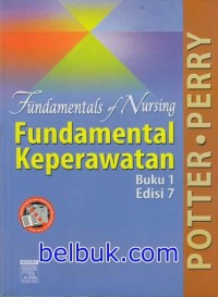 Image of Fundamentals of nursing Fundamental Keperawatan