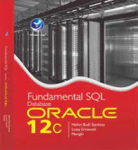 Image of Fundamental SQL Database Oracle 12c