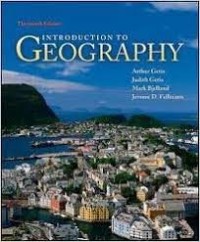Image of Introduction to Geography