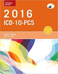 Image of 2016 ICD-10-PCS