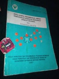 Image of Bunga Rampai Pengembangan Jaminan Pemeliharaan Kesehatan Masyarakat (JPKM) di Indonesia