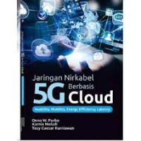 Image of Jaringan Nirkabel 5G Berbasis Cloud