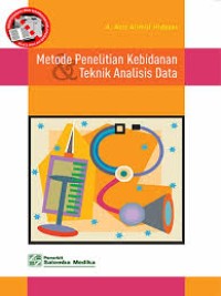 Image of Metode Penelitian Kebidanan & Teknik Analisis Data